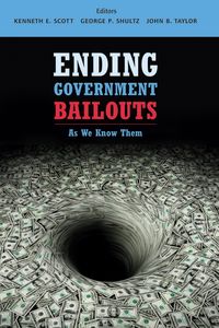 Produktbild: Ending Government Bailouts as We Know Them