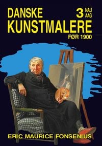 Produktbild: Danske Kunstmalere