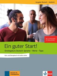 Bild vom Artikel Der gute Start! DaF Kurs/Übungsbuch + CD (Arabisch) vom Autor Rolf Brüseke
