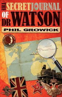 Produktbild: The Secret Journal of Dr Watson