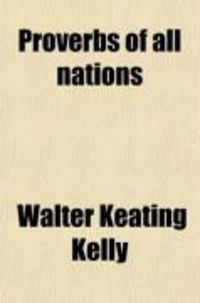Produktbild: Proverbs of All Nations