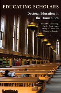Produktbild: Educating Scholars