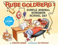 Produktbild: Rube Goldberg's Simple Normal Humdrum School Day