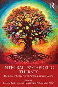 Produktbild: Integral Psychedelic Therapy