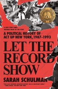 Produktbild: Let the Record Show