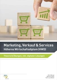 Produktbild: Marketing, Verkauf & Services