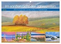 Produktbild: Im sanften Licht der Jahreszeiten. (Wandkalender 2026 DIN A2 quer), CALVENDO Monatskalender