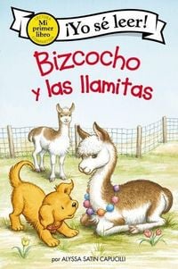 Produktbild: Bizcocho Y Las Llamitas