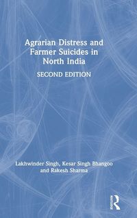 Produktbild: Agrarian Distress and Farmer Suicides in North India