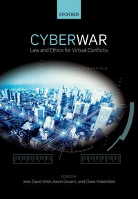 Produktbild: Cyber War