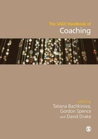 Produktbild: The SAGE Handbook of Coaching