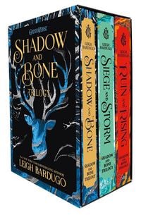 Produktbild Shadow and Bone Boxed Set