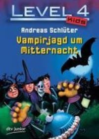 Bild vom Artikel Level 4 Kids - Vampirjagd um Mitternacht vom Autor Andreas Schlüter