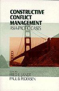 Produktbild: Constructive Conflict Management