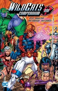 Produktbild: WildC.A.T.s Compendium One