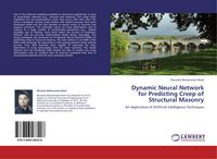 Produktbild: Dynamic Neural Network for Predicting Creep of Structural Masonry