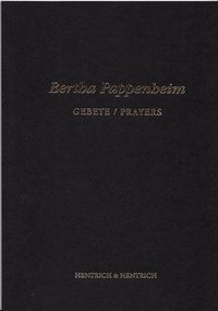 Produktbild: Gebete /Prayers