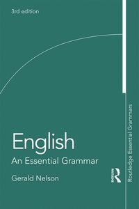 Produktbild: English: An Essential Grammar