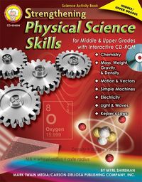 Produktbild: Strengthening Physical Science Skills for Middle & Upper Grades, Grades 6 - 12