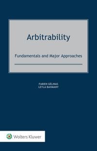 Produktbild: Arbitrability