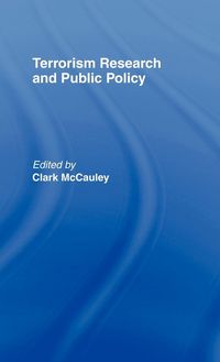 Produktbild: Terrorism Research and Public Policy