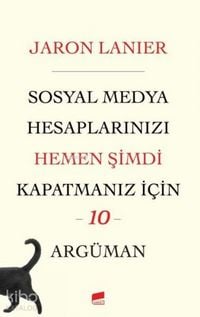 Produktbild: Sosyal Medya Hesaplarinizi Hemen Simdi Kapatmaniz icin 10 Arg&uuml;man