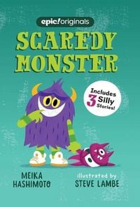 Produktbild: Hashimoto, M: Scaredy Monster
