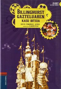 Produktbild: Billinghurst gazteluaren kasu bitxia