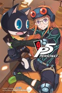 Produktbild: Persona 5, Vol. 9