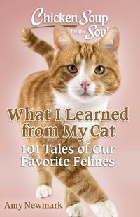 Produktbild: Chicken Soup for the Soul: What I Learned from My Cat