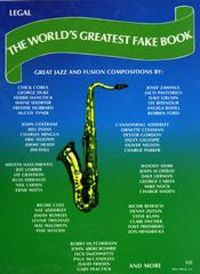 Produktbild: The World's Greatest Fake Book