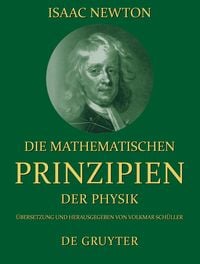 Produktbild: Die mathematischen Prinzipien der Physik