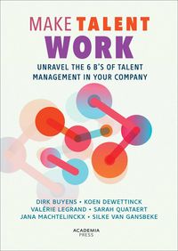 Produktbild: Make Talent Work