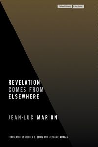 Produktbild: Revelation Comes from Elsewhere