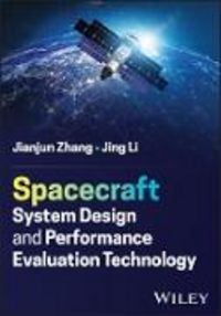 Produktbild: Spacecraft System Design and Performance Evaluation Technology