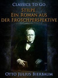 Produktbild: Stilpe Ein Roman aus der Froschperspektive
