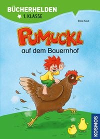 Bild vom Artikel Pumuckl, Bücherhelden 1. Klasse, Pumuckl auf dem Bauernhof vom Autor Ellis Kaut