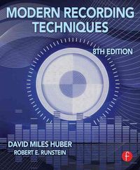 Produktbild: Huber, D: Modern Recording Techniques