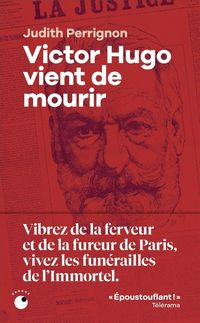 Produktbild: Victor Hugo Vient de Mourir