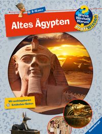 Bild vom Artikel Altes Ägypten / Wieso? Weshalb? Warum? - Profiwissen Band 2 vom Autor Susanne Gernhäuser