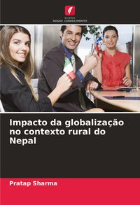 Produktbild: Impacto da globaliza&ccedil;&atilde;o no contexto rural do Nepal