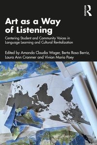 Produktbild: Art as a Way of Listening