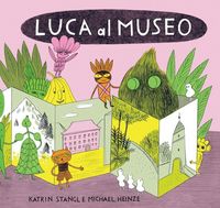 Produktbild: Luca al museo