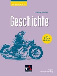 Produktbild: Kolleg Geschichte BE/BB Q-Phase Ausgabe ab 2026