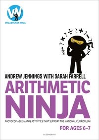 Produktbild: Jennings, A: Arithmetic Ninja for Ages 6-7