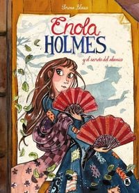 Produktbild: Enola Holmes y el secreto del abanico