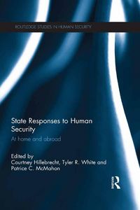 Produktbild: State Responses to Human Security