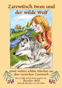 Produktbild: Zarewitsch Iwan und der wilde Wolf