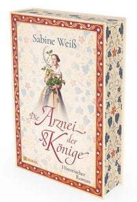 Produktbild: Die Arznei der K&ouml;nige: Historischer Roman