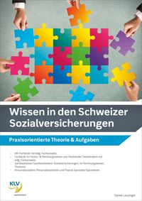 Produktbild: Wissen in den Schweizer Sozialversicherungen